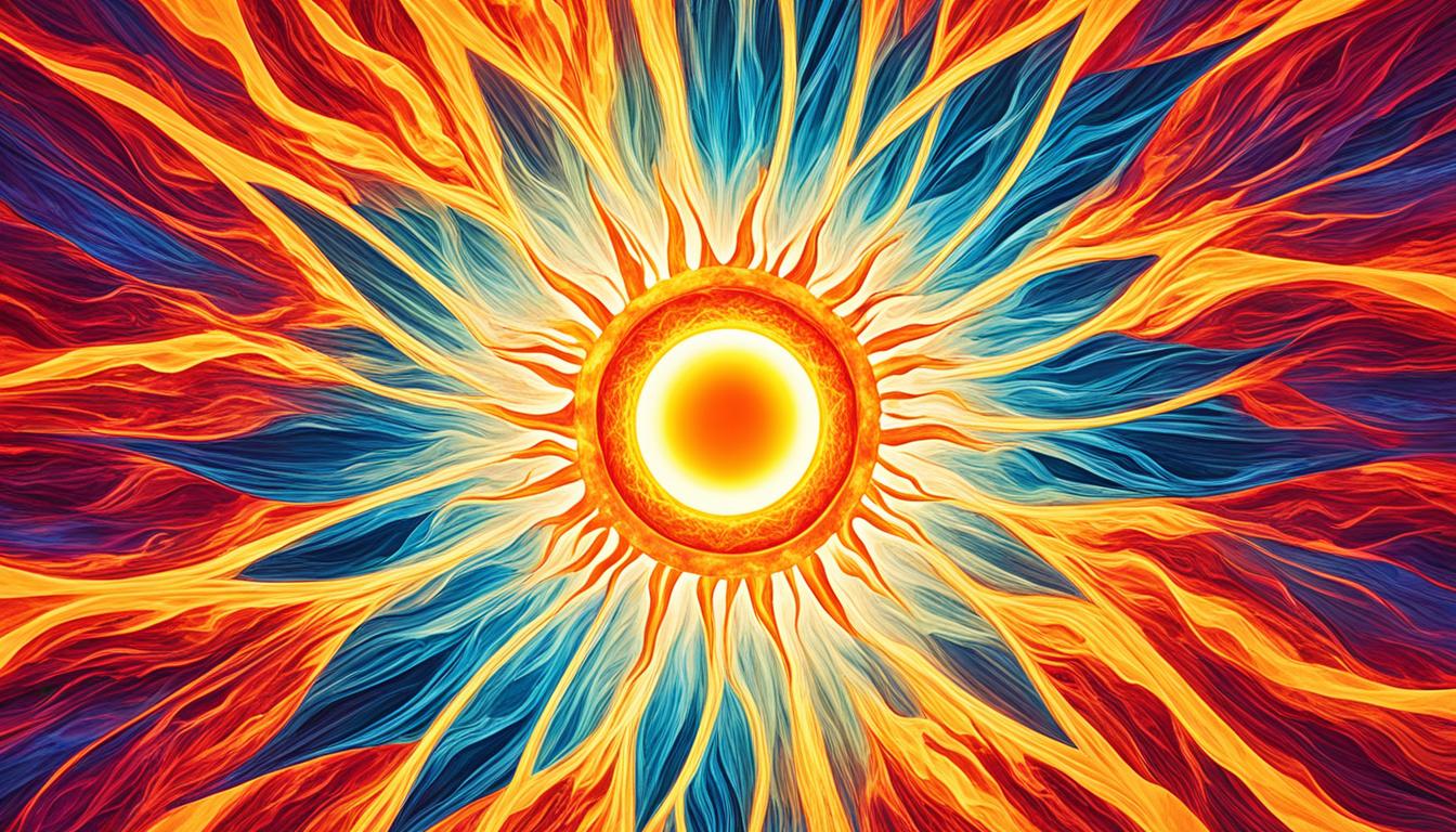 Wie heiß ist die Sonne? Thermische Fakten