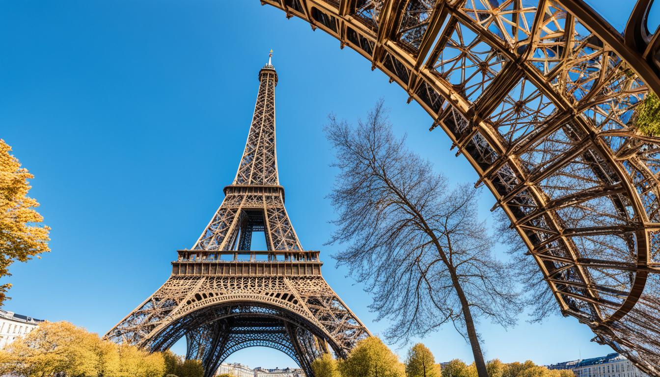 wie hoch ist der eiffelturm