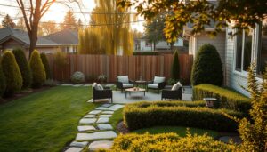 Gestaltung von Außenbereichen nach dem Hausbau