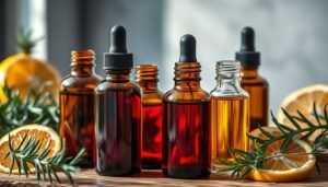 Wie wertvolle Öle das Wohlbefinden unterstützen können