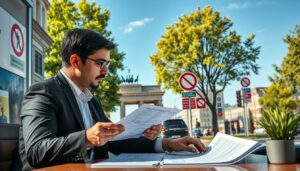 Halteverbot Berlin beantragen – Schritt-für-Schritt erklärt