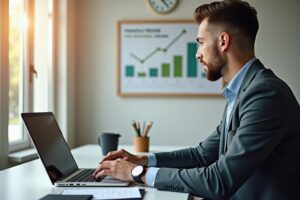 Digitale Finanzplanung: Wege zur finanziellen Freiheit