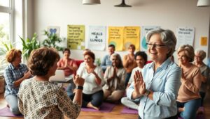 Gesundheitsförderung im Verein: Wie Sie mit gezielten Maßnahmen Kosten sparen und das Wohlbefinden Ihrer Mitglieder steigern