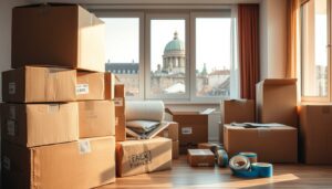 Umzugsmaterial Berlin – Alles für den sicheren Transport