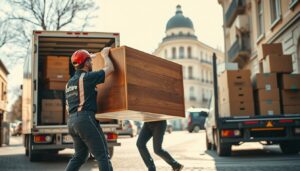 Berlin Umzugshelfer – zuverlässig, schnell, kompetent