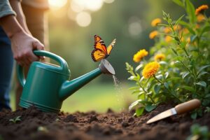 Nachhaltige Gartenpflege: Tipps für Umweltbewusste