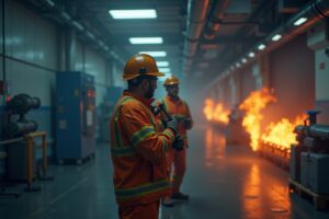 Duale Brandschutzsysteme: Warum beide Ansätze zählen