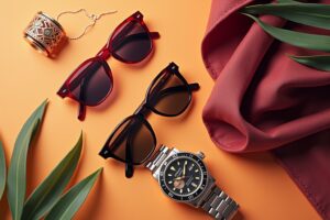 Accessoires als Ausdruck des eigenen Stils