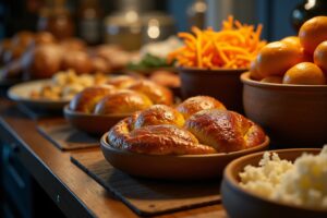 Kulinarische Reise durch Europa: Verborgene Köstlichkeiten