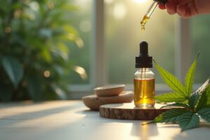 CBD Öl: Wirkung, Dosierung und Anwendung