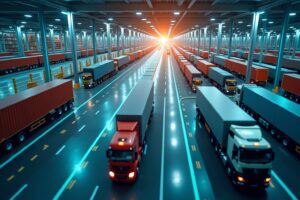 Optimierung der Logistik: Transportlösungen im Überblick