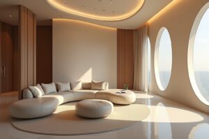 Die Kunst der luxuriösen Innenraumgestaltung 2026