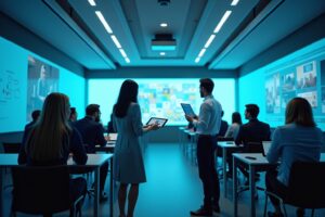 Digitale Wissensvermittlung im modernen Marketing