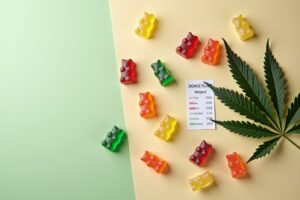THC-Gummibärchen: Wirkung & Dosierung erklärt