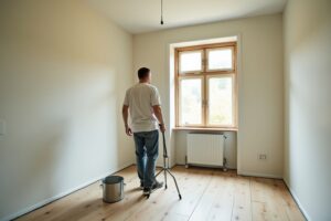 Umweltbewusst Renovieren: Die Wahl nachhaltiger Farben