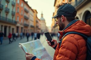 Städte digital entdecken: Tipps für Ausflüge