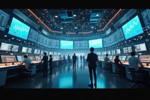 Die Finanzmärkte im digitalen Wandel 2026