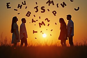 Die Sprache der Freundschaft: Kraft zeitloser Worte