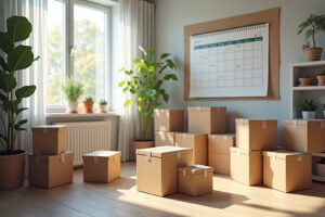 Umzugsplanung leicht gemacht: Tipps & Tricks 2026