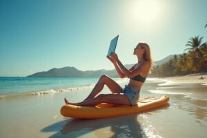 Finanzielle Unabhängigkeit durch Online-Präsenz 2026