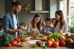 Gesunde Ernährung: Budget-Tipps für Familien 2026