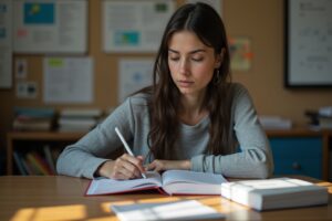 Lernstrategien für bessere Prüfungsergebnisse