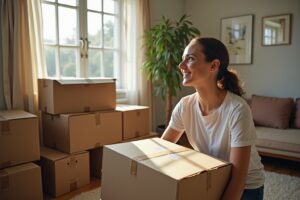 Umzug planen: So läuft alles reibungslos ab