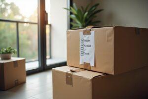 Umzug planen: Tipps für einen reibungslosen Start