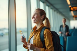 Studentenrabatt beim Fliegen: Günstiger reisen