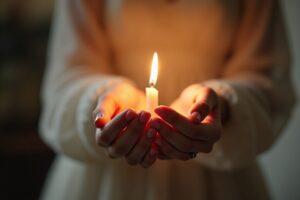 Intimität stärken durch sanfte Fesselspiele