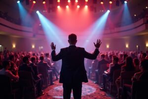 Wie Magie Firmenevents unvergesslich macht