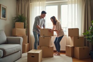 Umzug planen: So gelingt der Wohnungswechsel