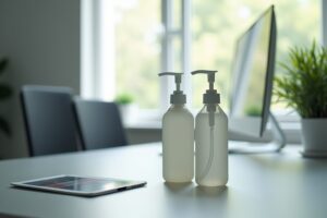 Sauberkeit im Büro: Tipps für mehr Hygiene