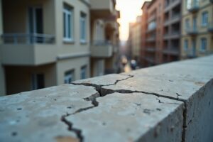 Balkonschäden erkennen und effektiv beheben