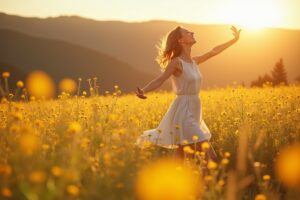 Mehr Lebensfreude im Alltag: 7 einfache Wege