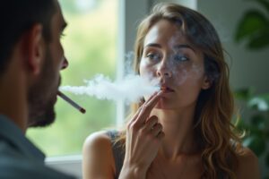 Dampfen statt Rauchen: Der gesunde Umstieg