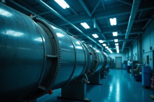 Industrielle Absaugung: So wählen Sie richtig