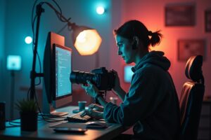 Karrierechancen in der Medienbranche nutzen