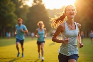 Sportliche Aktivitäten für mehr Lebensqualität