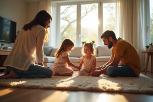 Familiengerechtes Zuhause: Die besten Tipps