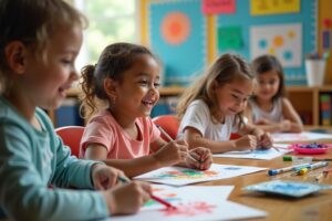 Kreative Förderung im Schulalltag: Warum sie zählt