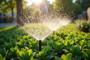Gartenbewässerung automatisch planen & umsetzen