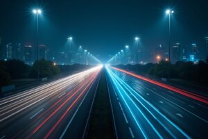 Wie funktioniert moderne Verkehrsmessung?