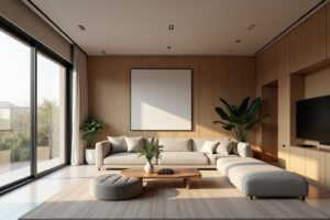 Die 5 wichtigsten Trends im Innenausbau 2026: Material, Technik & Design