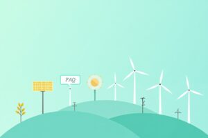Energiewende einfach erklärt: Häufige Fragen