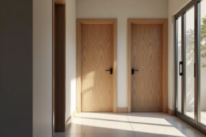 Türenarten im Überblick: Haus, Wohnung & Sicherheit
