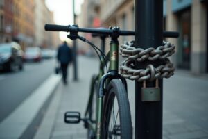 Fahrrad richtig absichern: Was wirklich zählt
