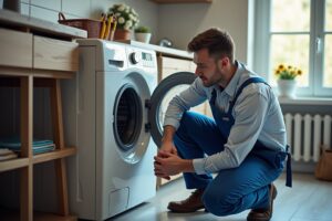Waschmaschine defekt: Reparieren oder ersetzen?