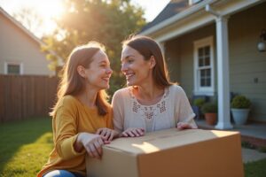 Umzug mit Familie stressfrei planen: Tipps