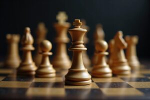 Strategiespiele: Taktik und Erfolg im Wettbewerb